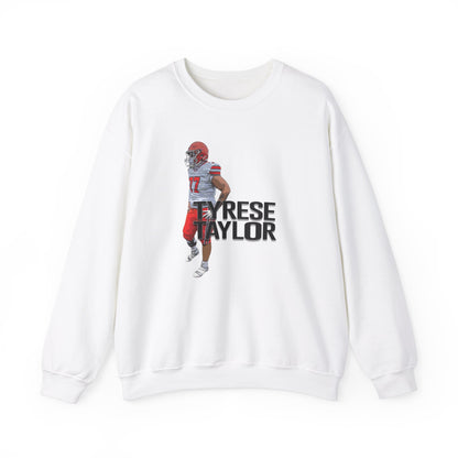 Tyrese Taylor: Essential Crewneck