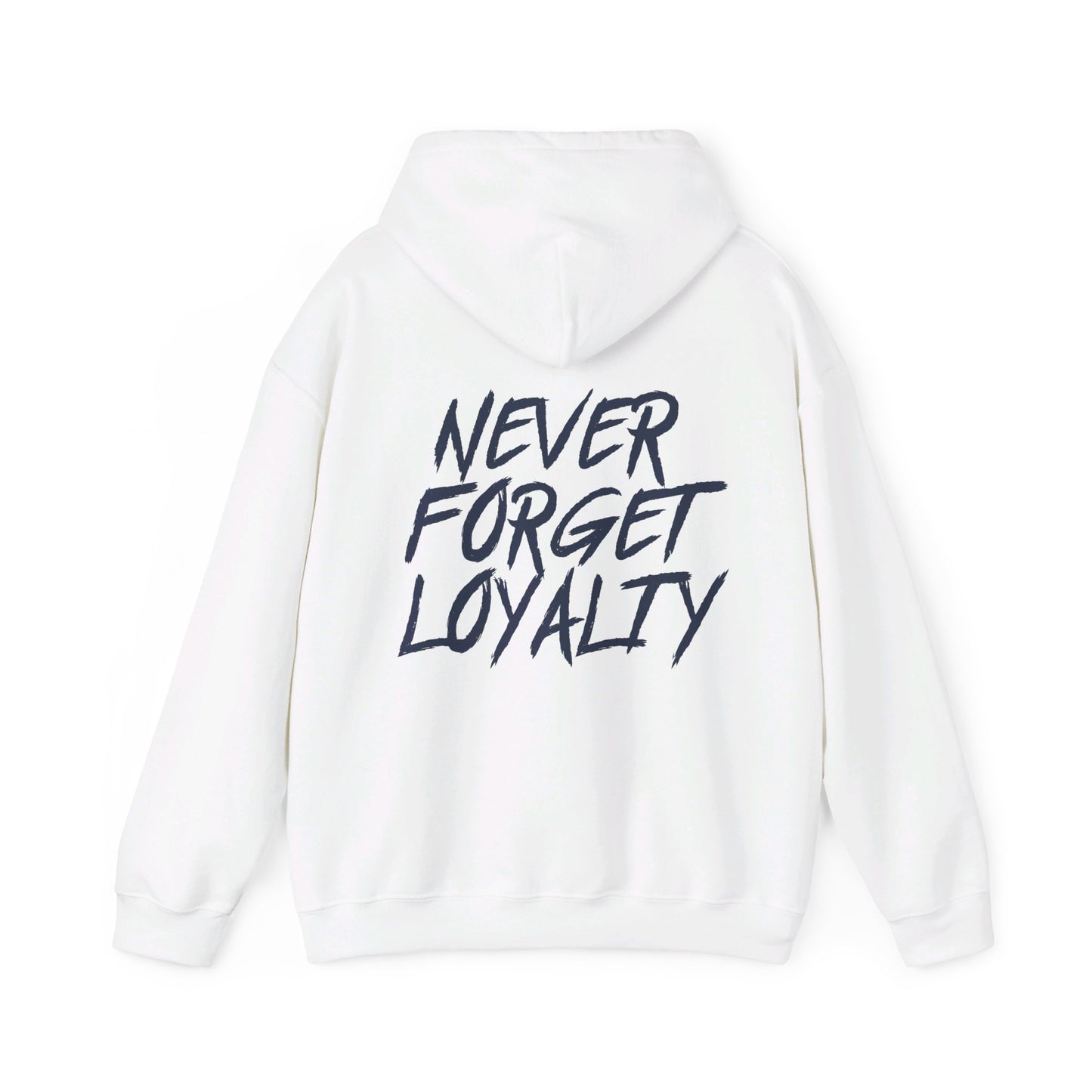 Dai Dai Ames: Never Forget Loyalty Hoodie