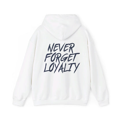 Dai Dai Ames: Never Forget Loyalty Hoodie