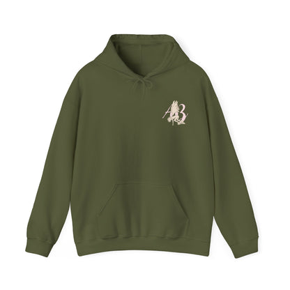 Adriana Brathwaite: Logo Hoodie