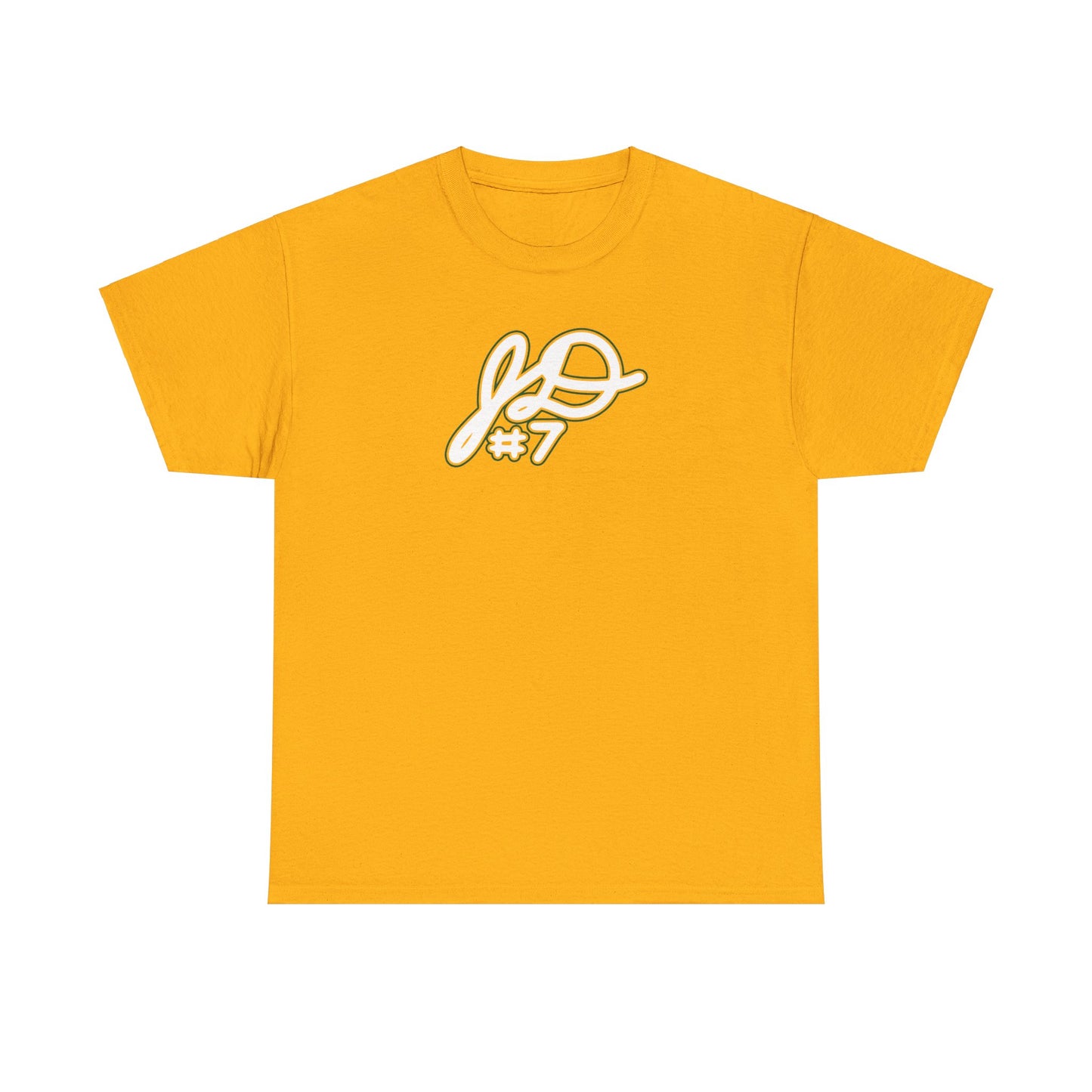 Justin Dowdle: Logo Tee