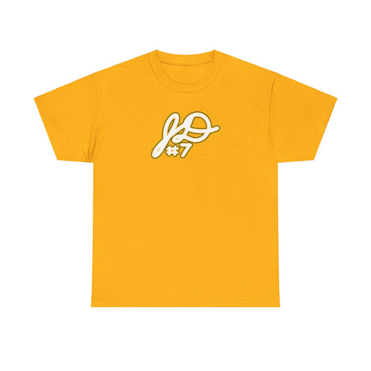 Justin Dowdle: Logo Tee