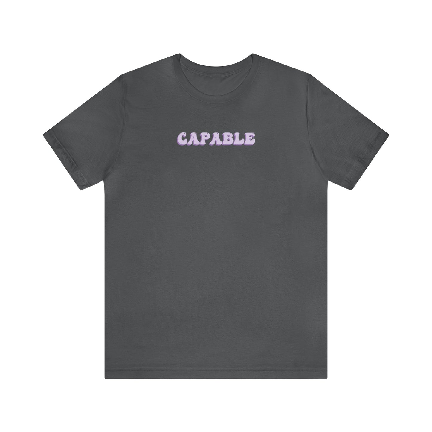 Olivia Murphy: Capable Tee