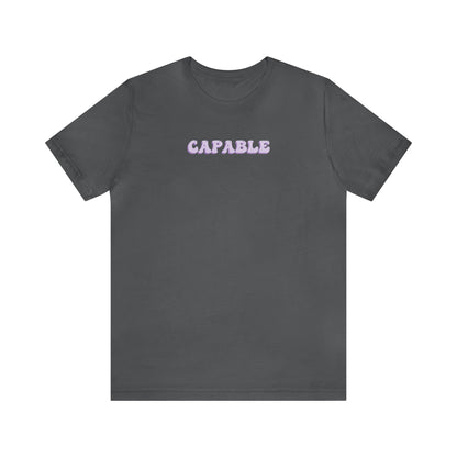 Olivia Murphy: Capable Tee