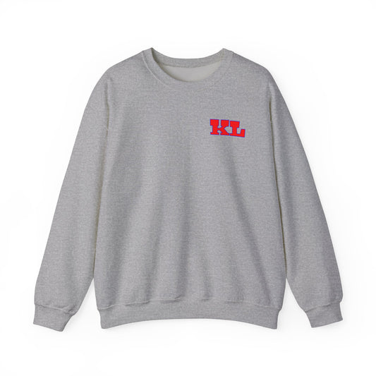 KD Lawson: Your Better Is Your Best Crewneck