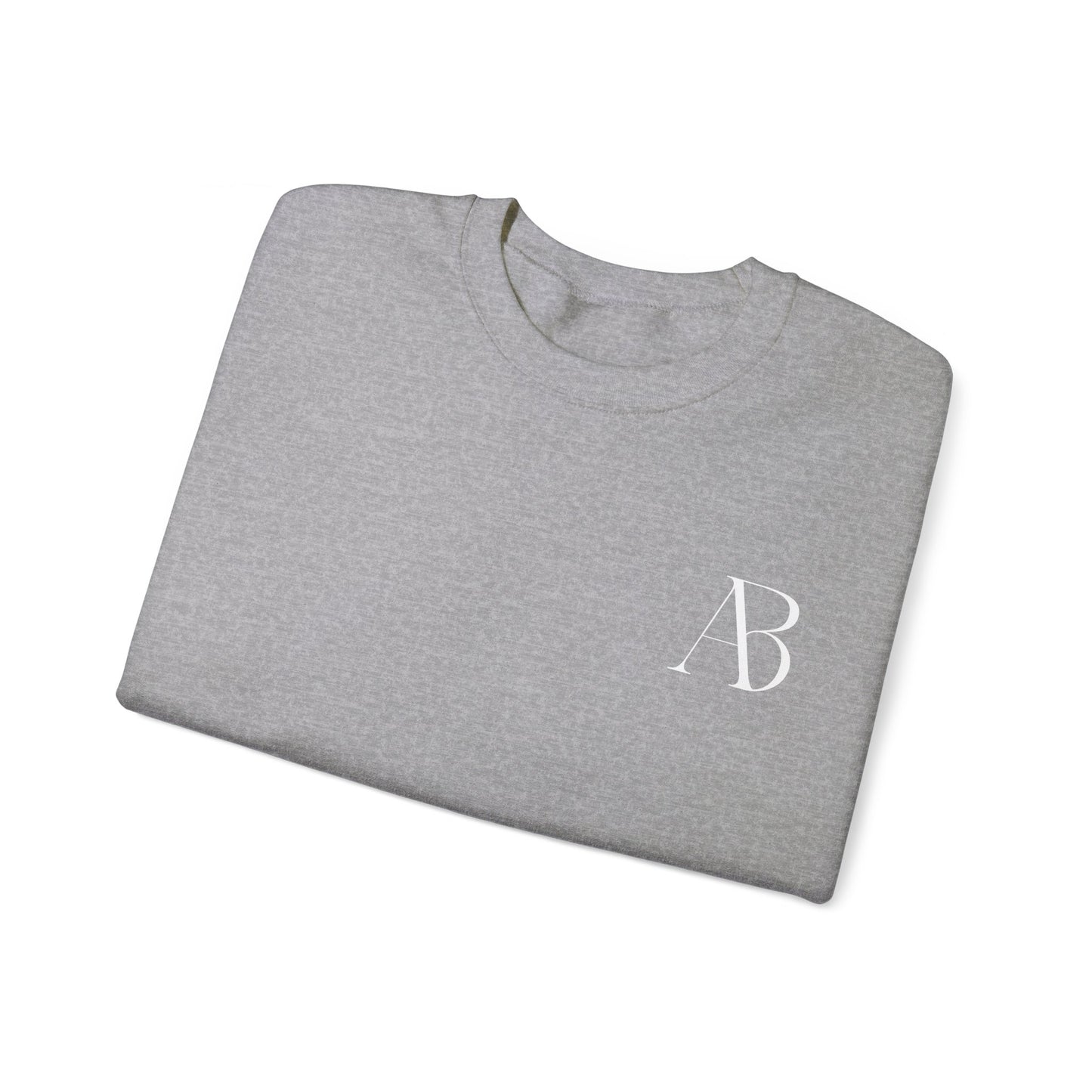 Ali Brigham: Logo Crewneck