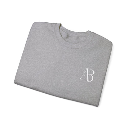 Ali Brigham: Logo Crewneck