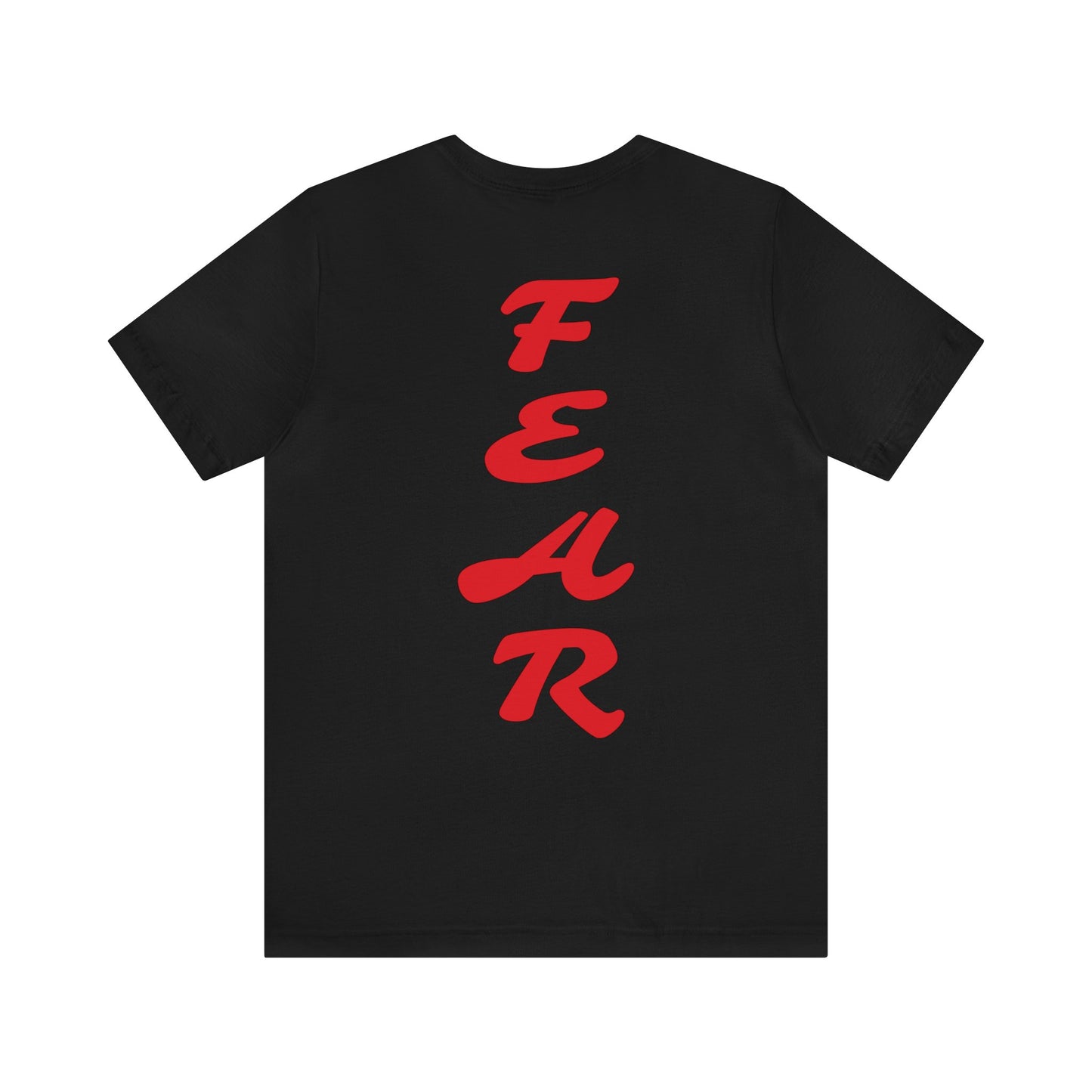 Francesca Gatien: FEAR Tee