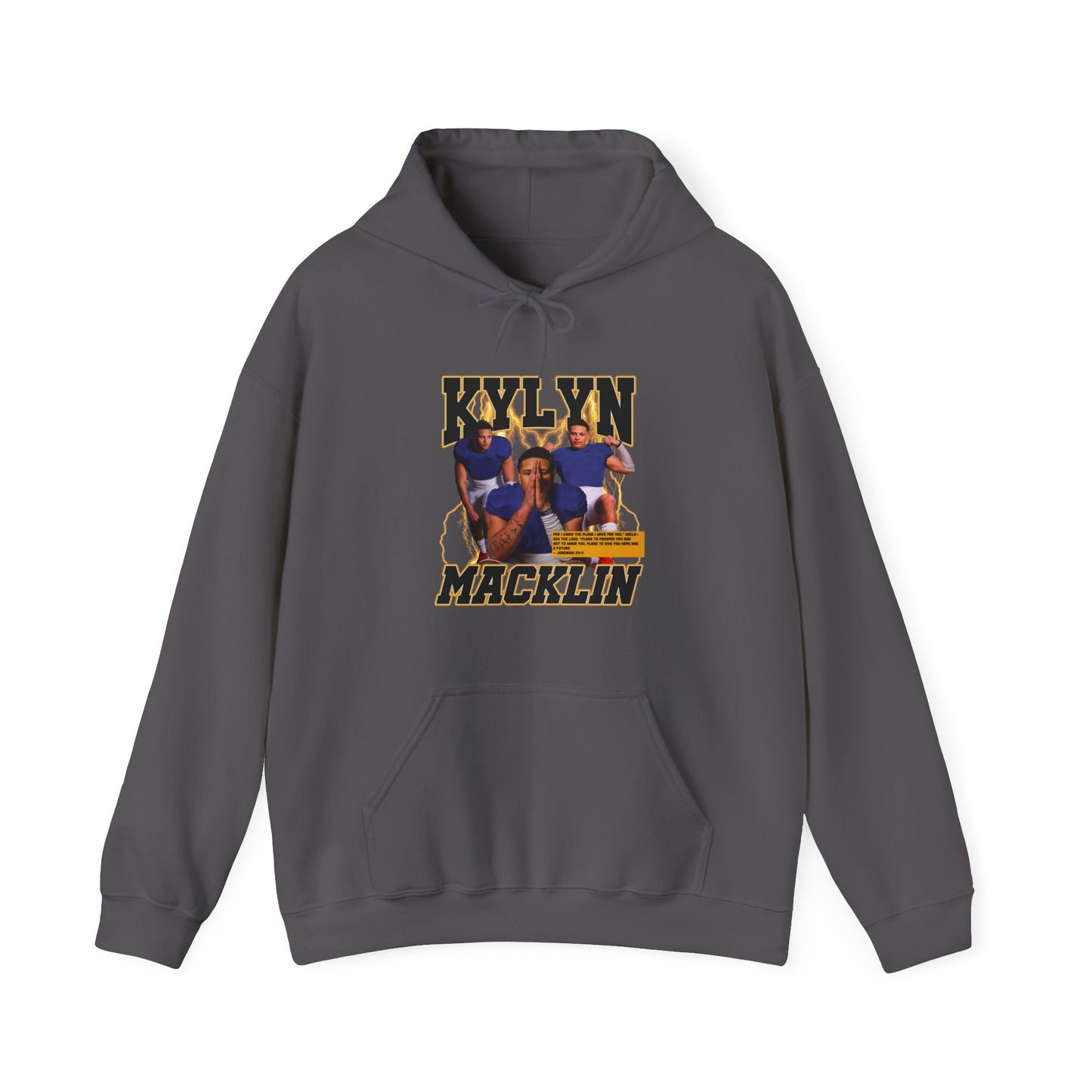 Kylyn Macklin: Essential Hoodie