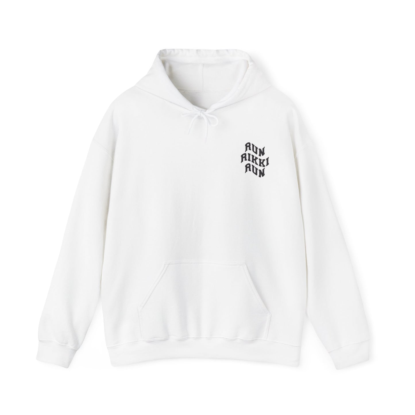 Rikki Gray: Run Rikki Run Hoodie