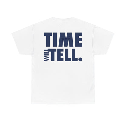 Thaddeus Woods: Time Will Tell Tee