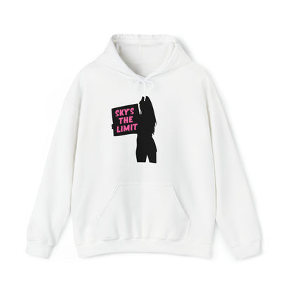 Ashley Tracy: Sky's The Limit Hoodie