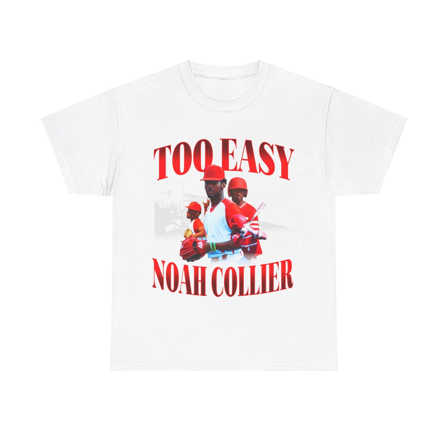 Noah Collier: Too Easy Tee