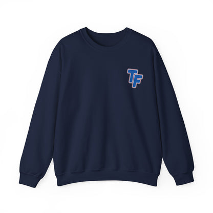 Trey Fenderson: Logo Crewneck