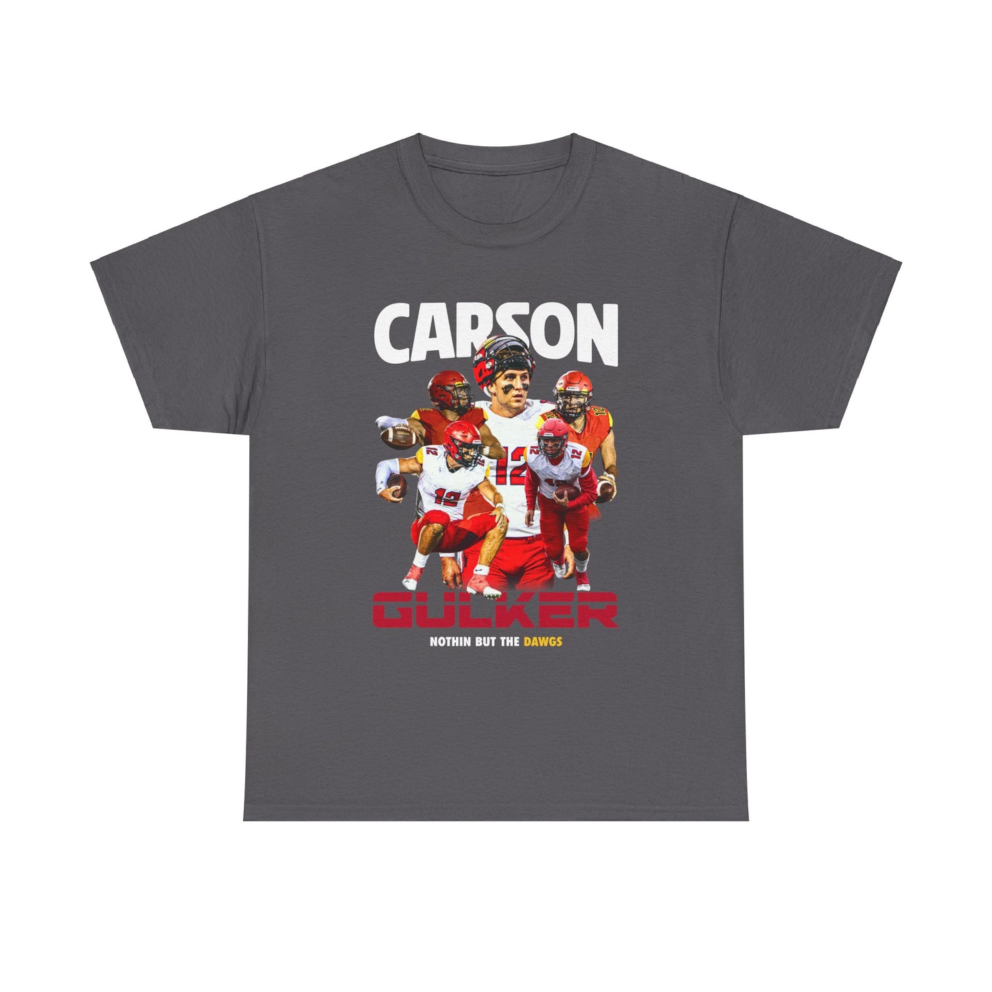 Carson Gulker: GameDay Tee