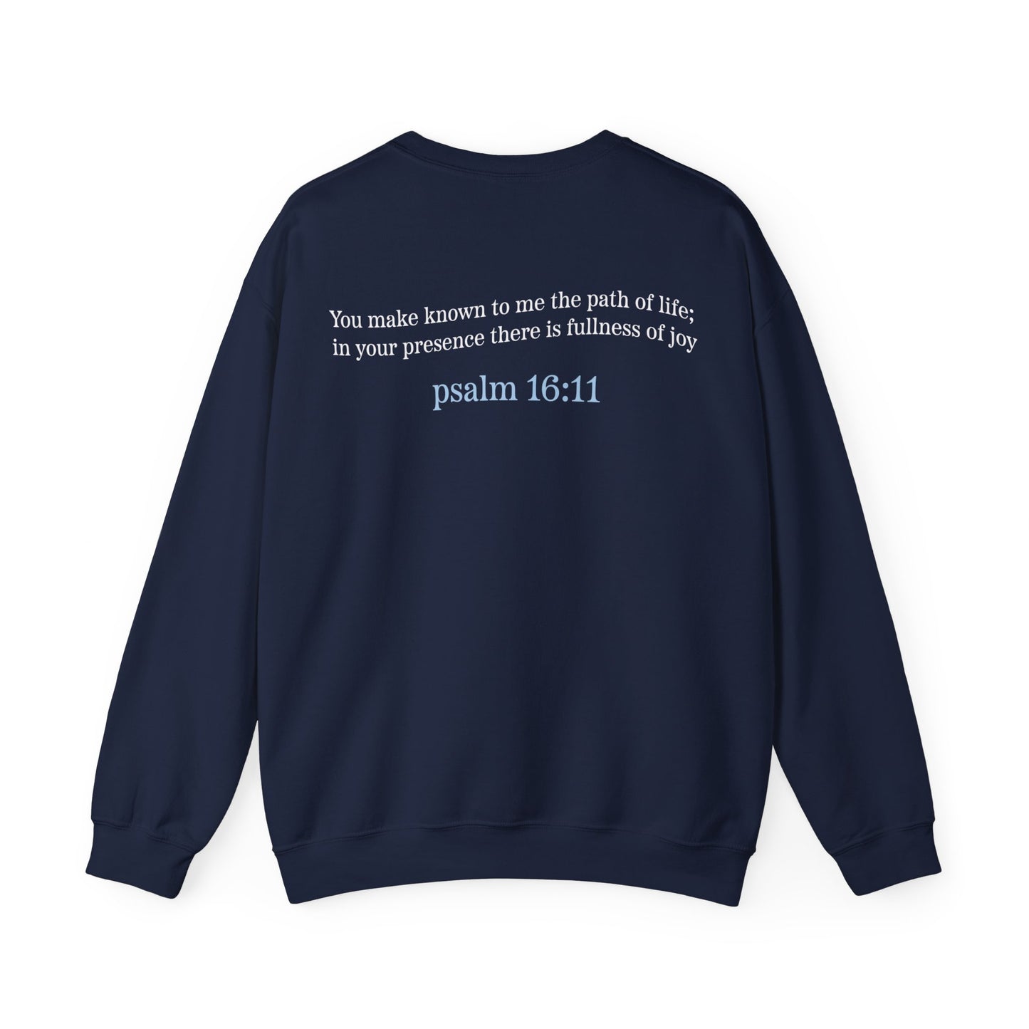 Paige Thibault: A New Found Joy Crewneck