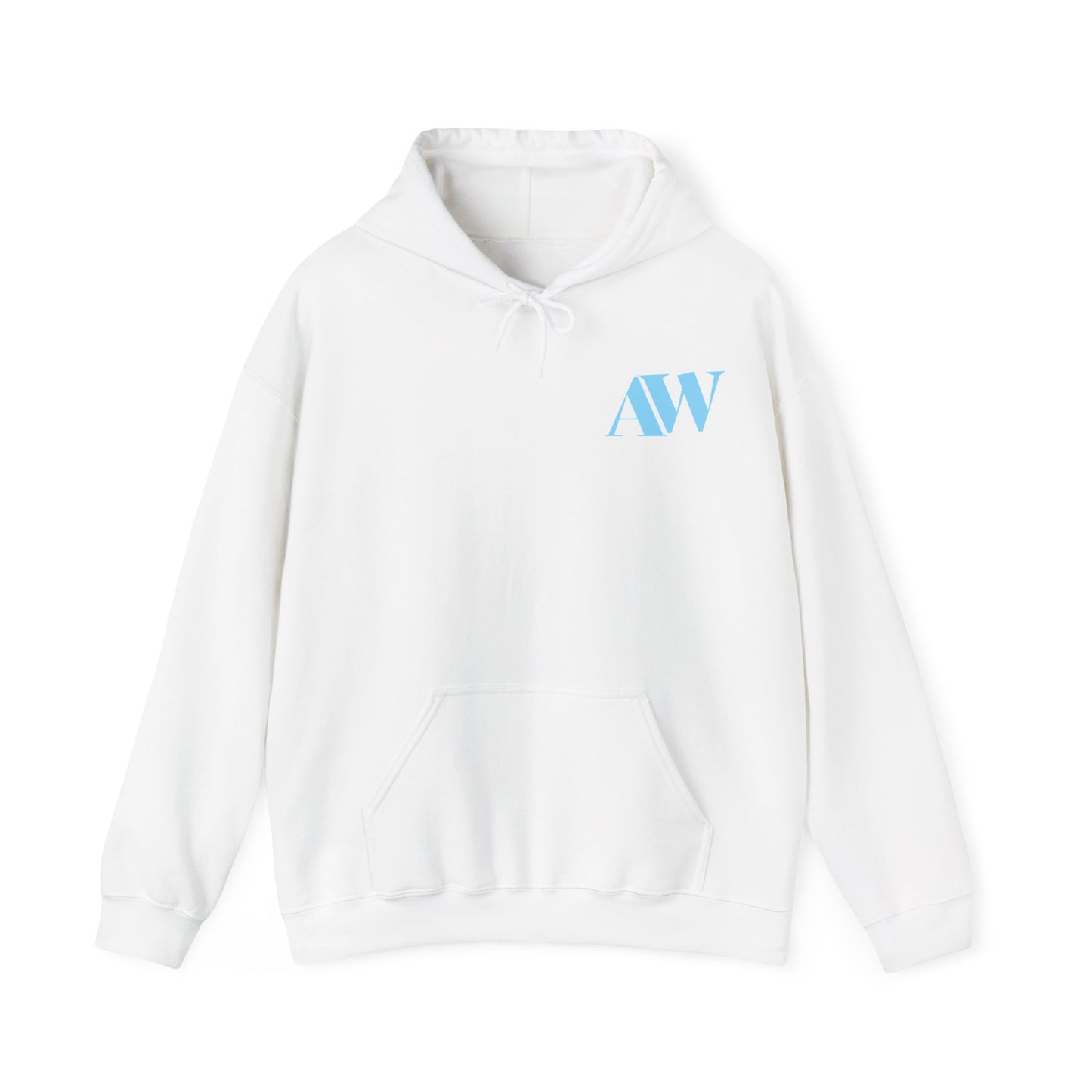 Anyssa Wild: Logo Hoodie