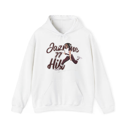 Jazmine Hill: GameDay Hoodie