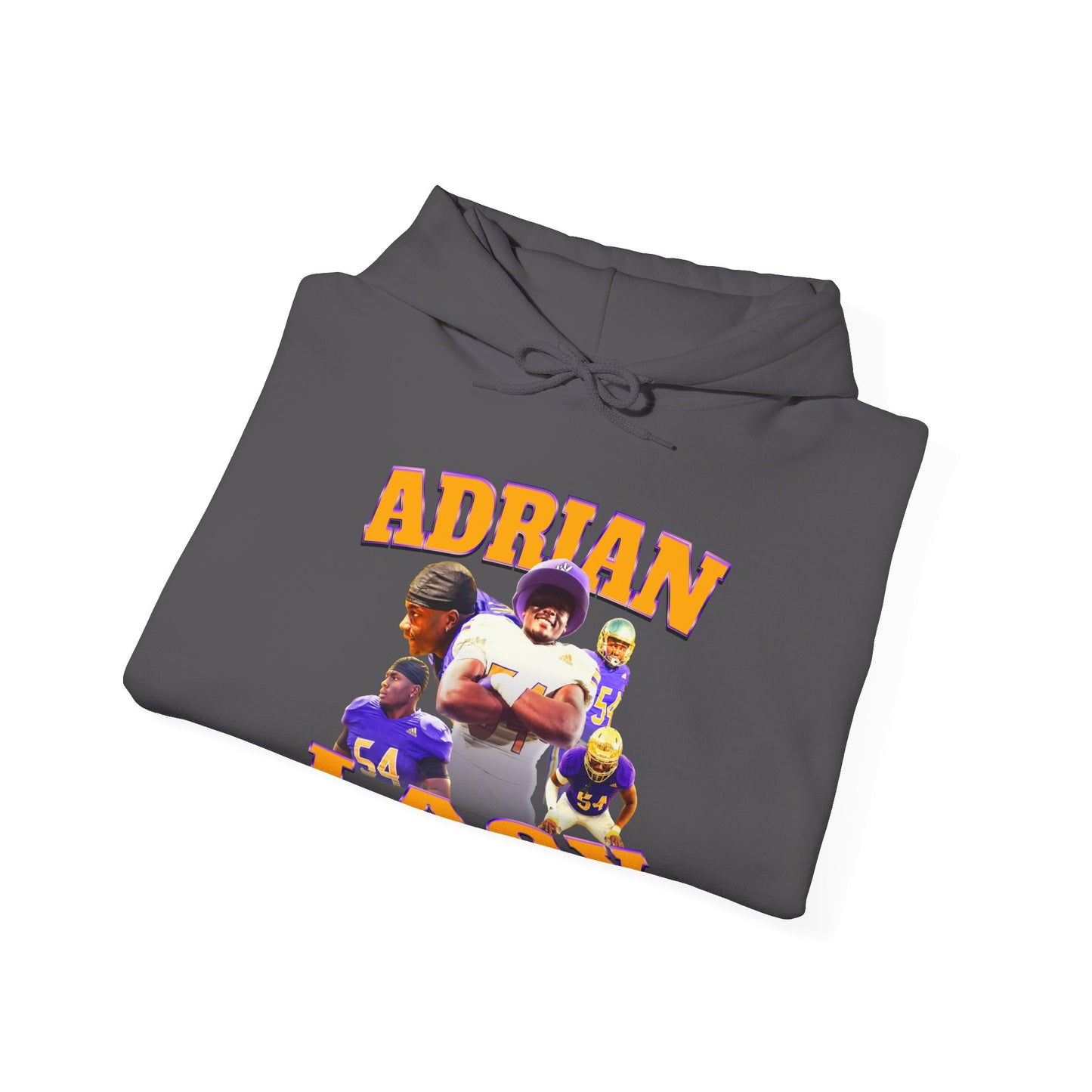 Adrian Lacy: GameDay Hoodie