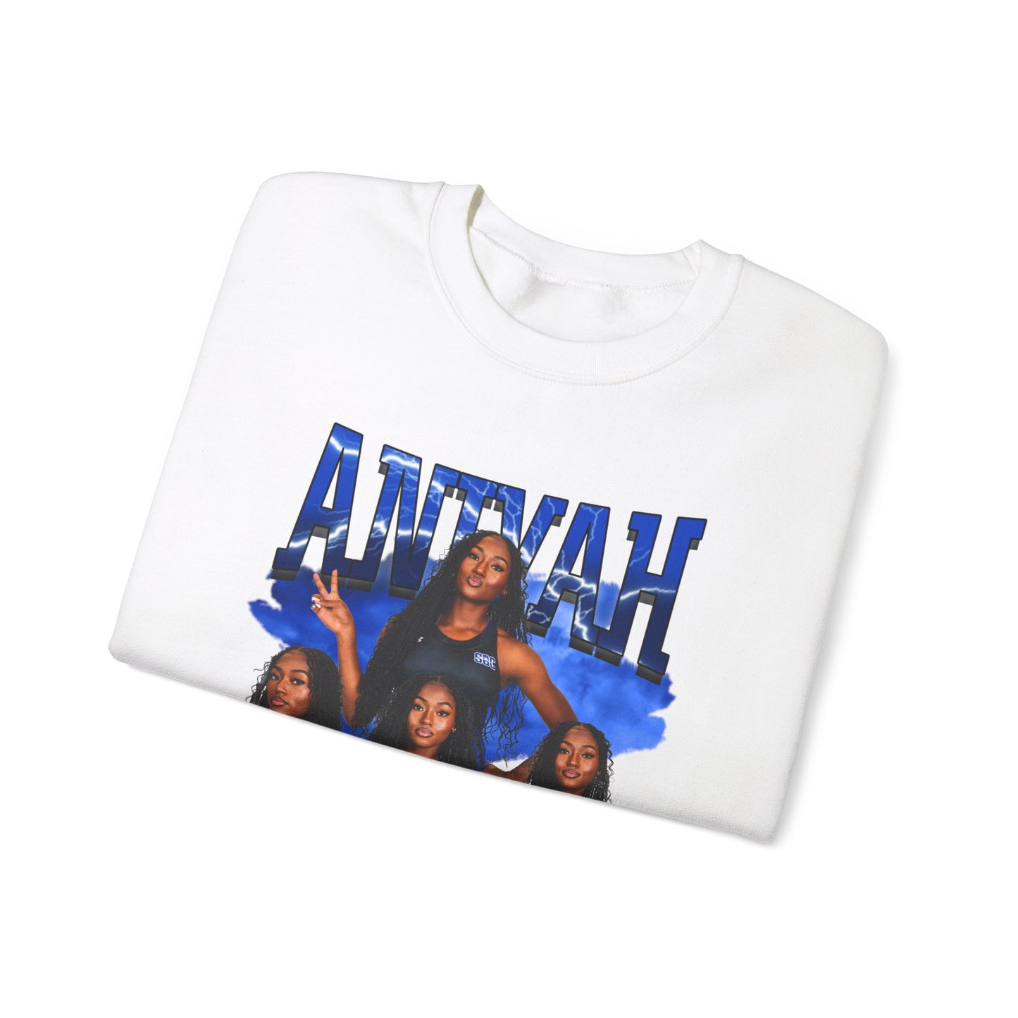 Aniyah Mosley: Essential Crewneck