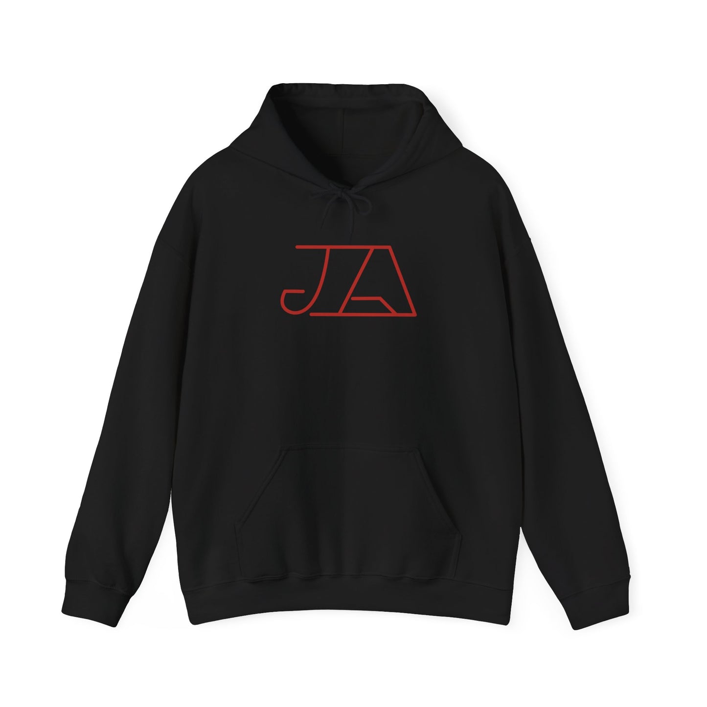 Justin Ajdukovich: Logo Hoodie