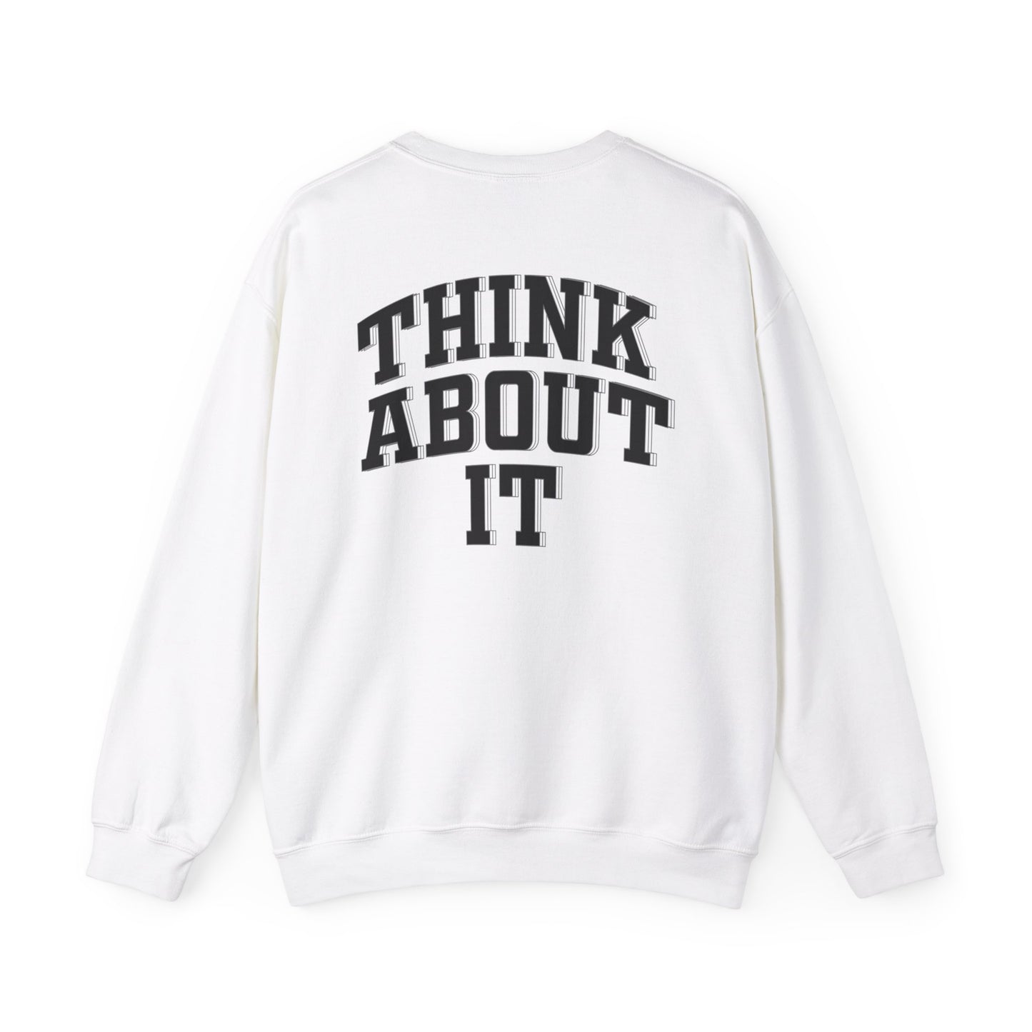 Stani Venas: Think About It Crewneck