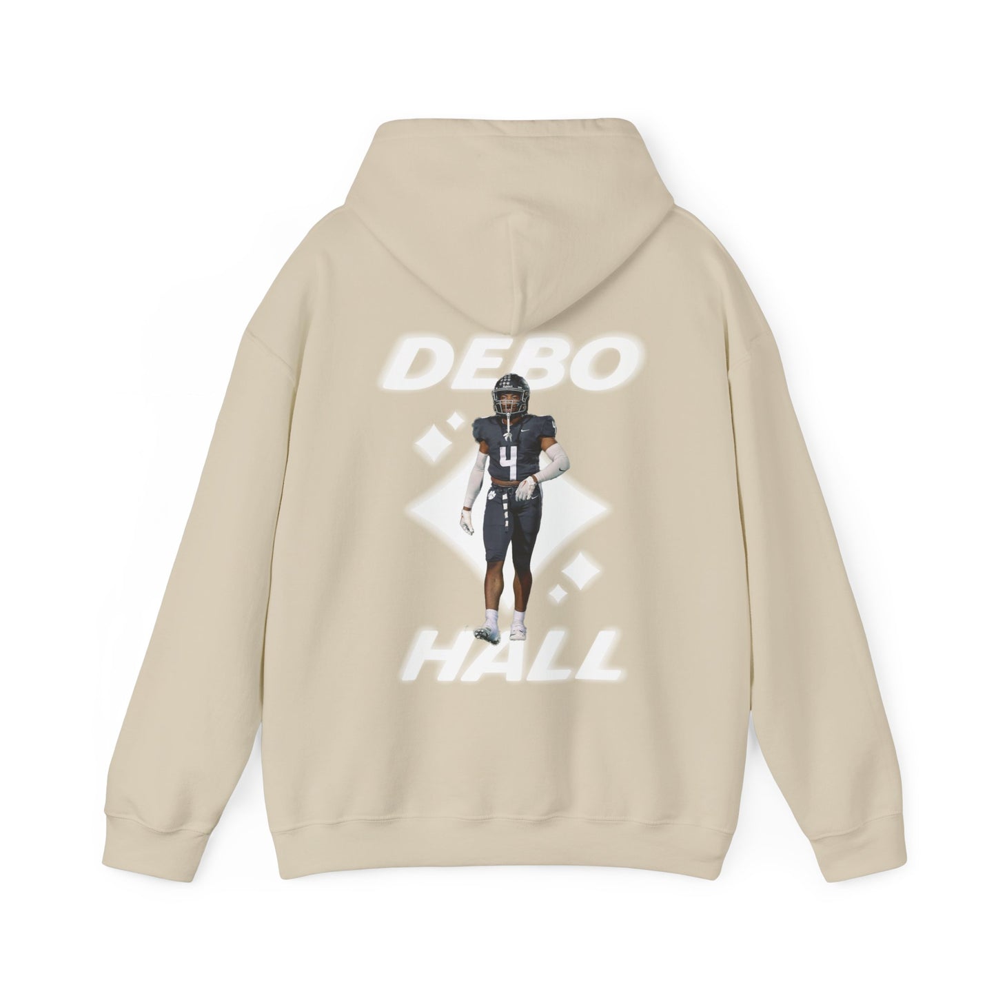 Deadrian Hall: Debo Hall Hoodie