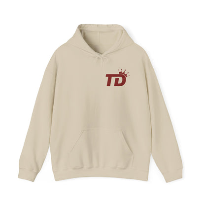 Taylor Derkack: Logo Hoodie