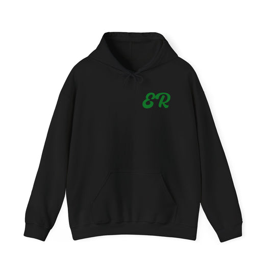 Emma Rushing: Trust The Timing Hoodie (Green)