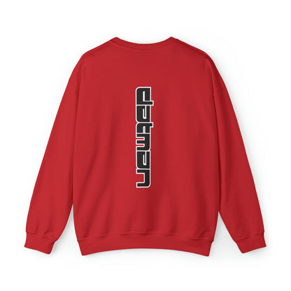 Gora Niang: PapaGora Crewneck