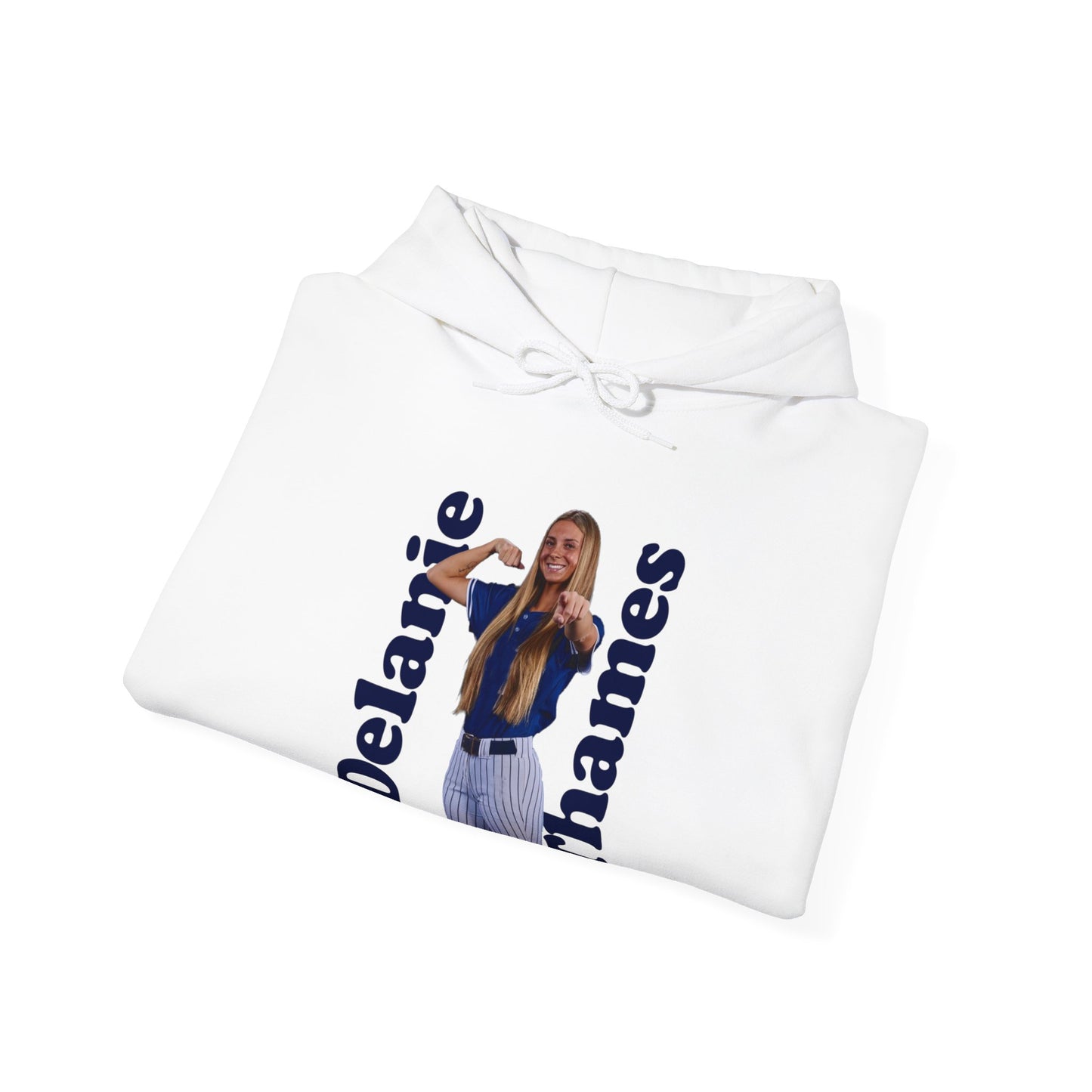 Delanie Thames: GameDay Hoodie