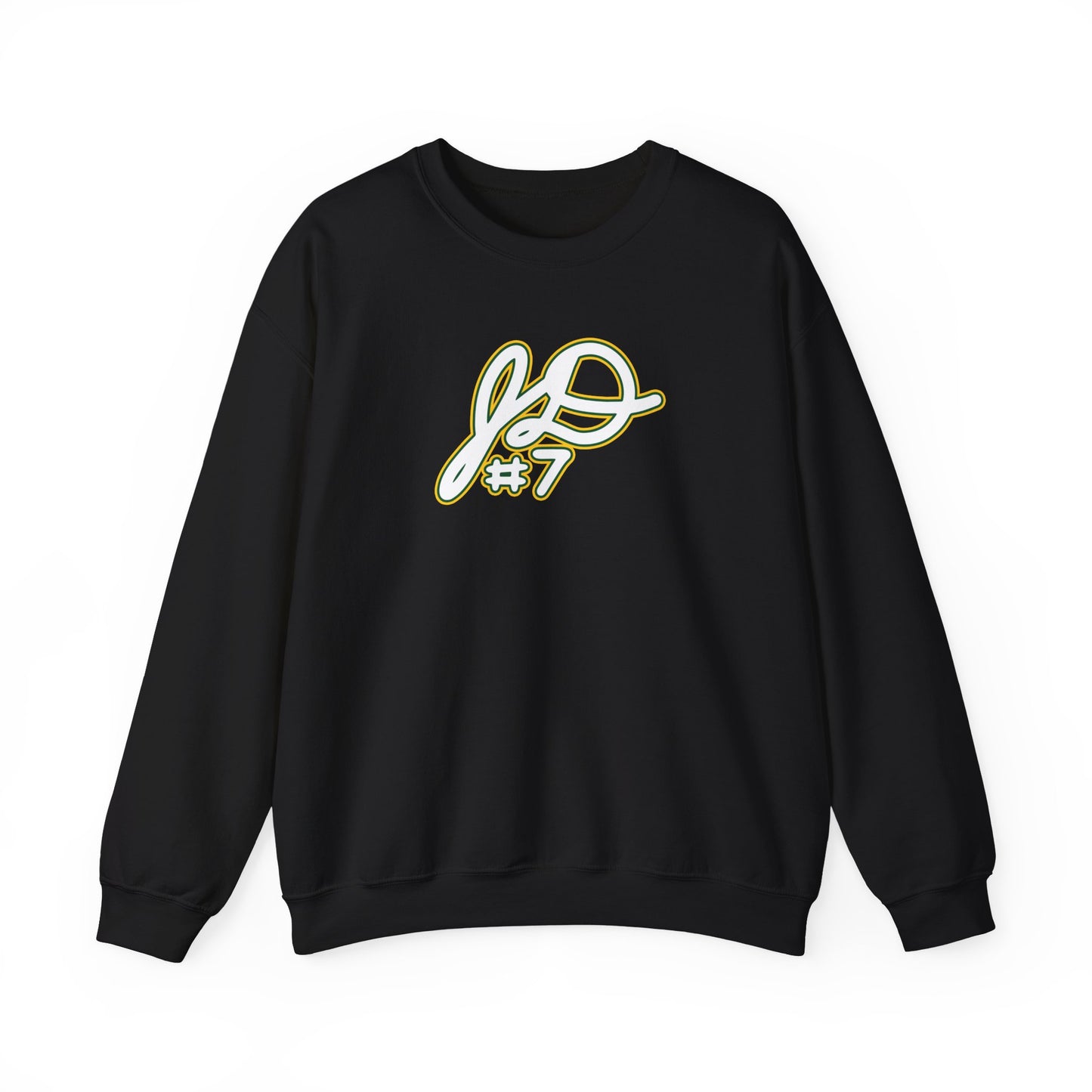 Justin Dowdle: Logo Crewneck