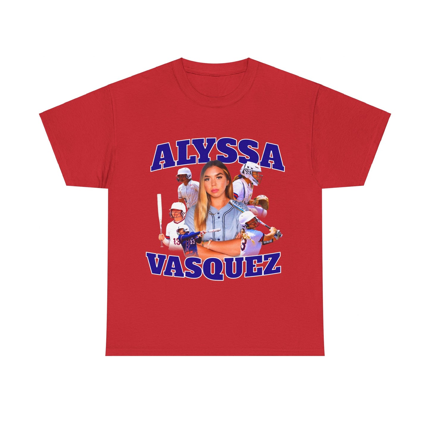 Alyssa Vasquez: GameDay Tee