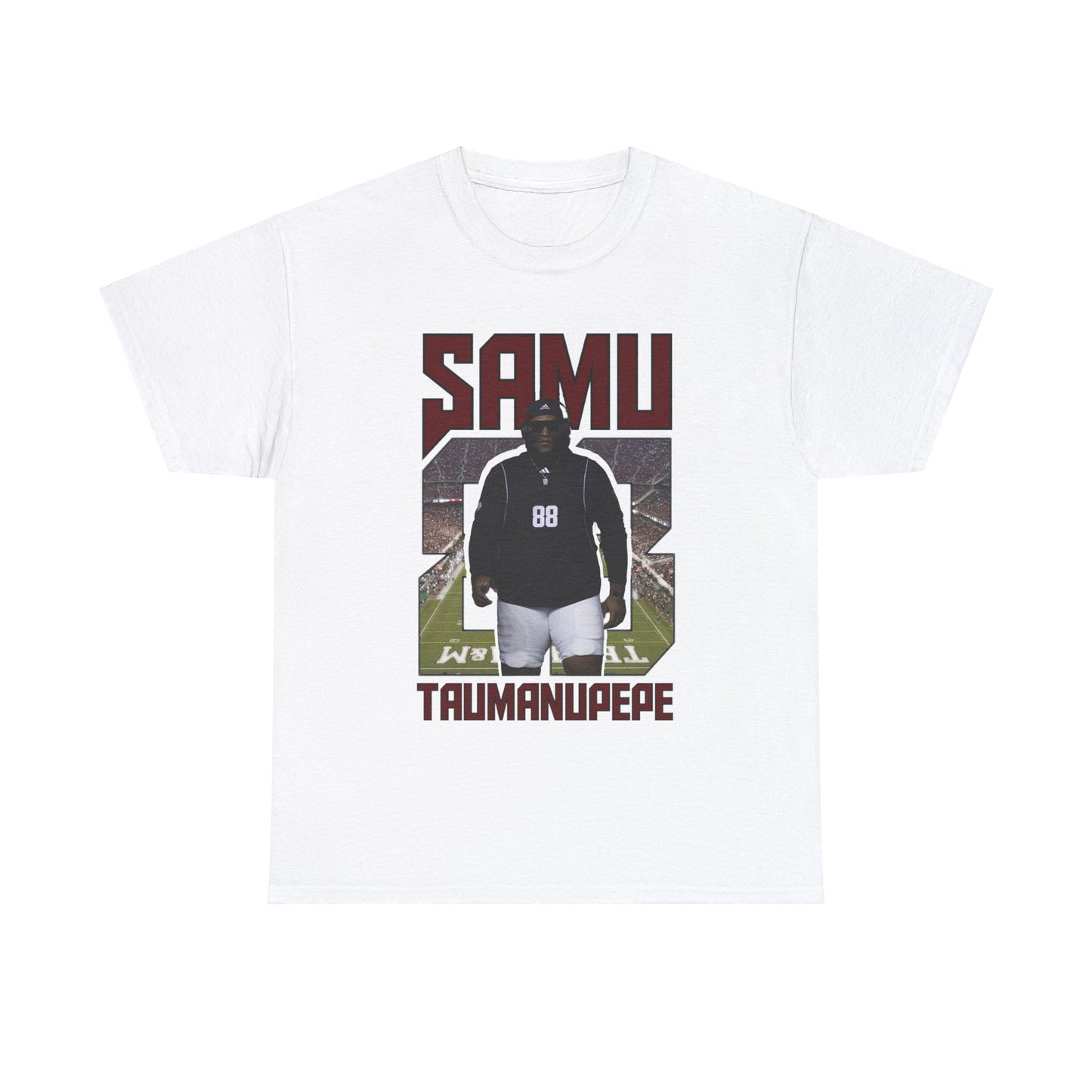 Samu Taumanupepe: GameDay Tee