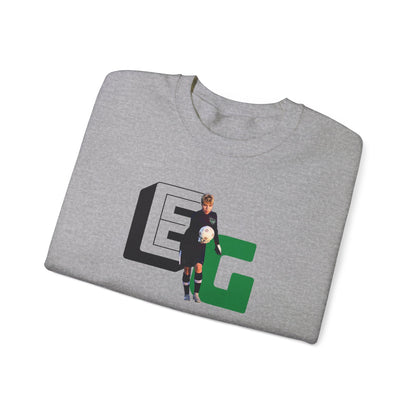 Eric Garza: GameDay Crewneck