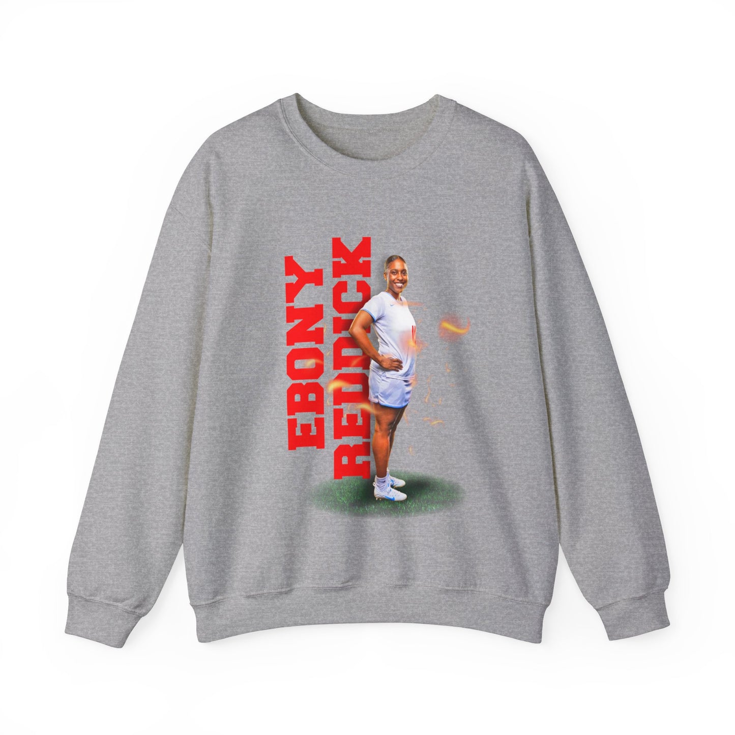 Ebony Reddick: Essential Crewneck