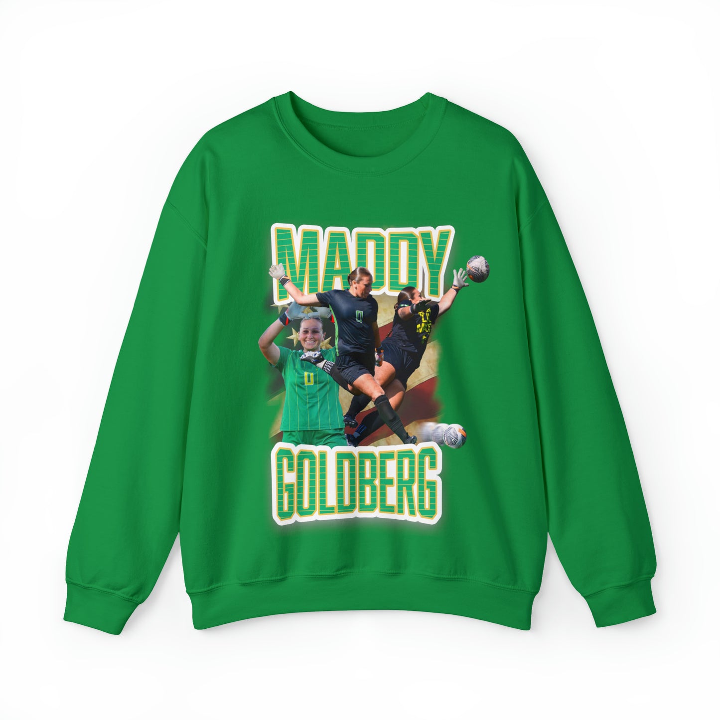 Maddy Goldberg: Gameday Crewneck