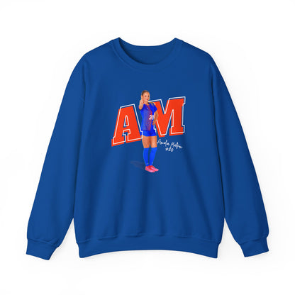 Amelia Malkin: GameDay Crewneck