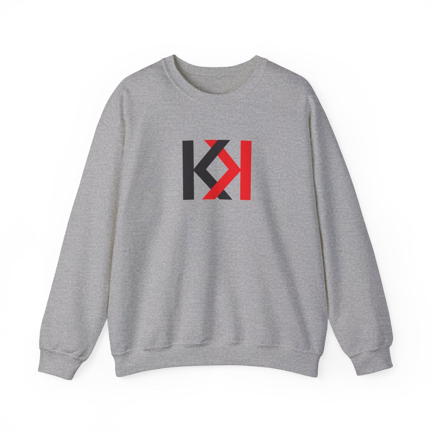 Kevin Kalonji: Essential With Name & Number Crewneck