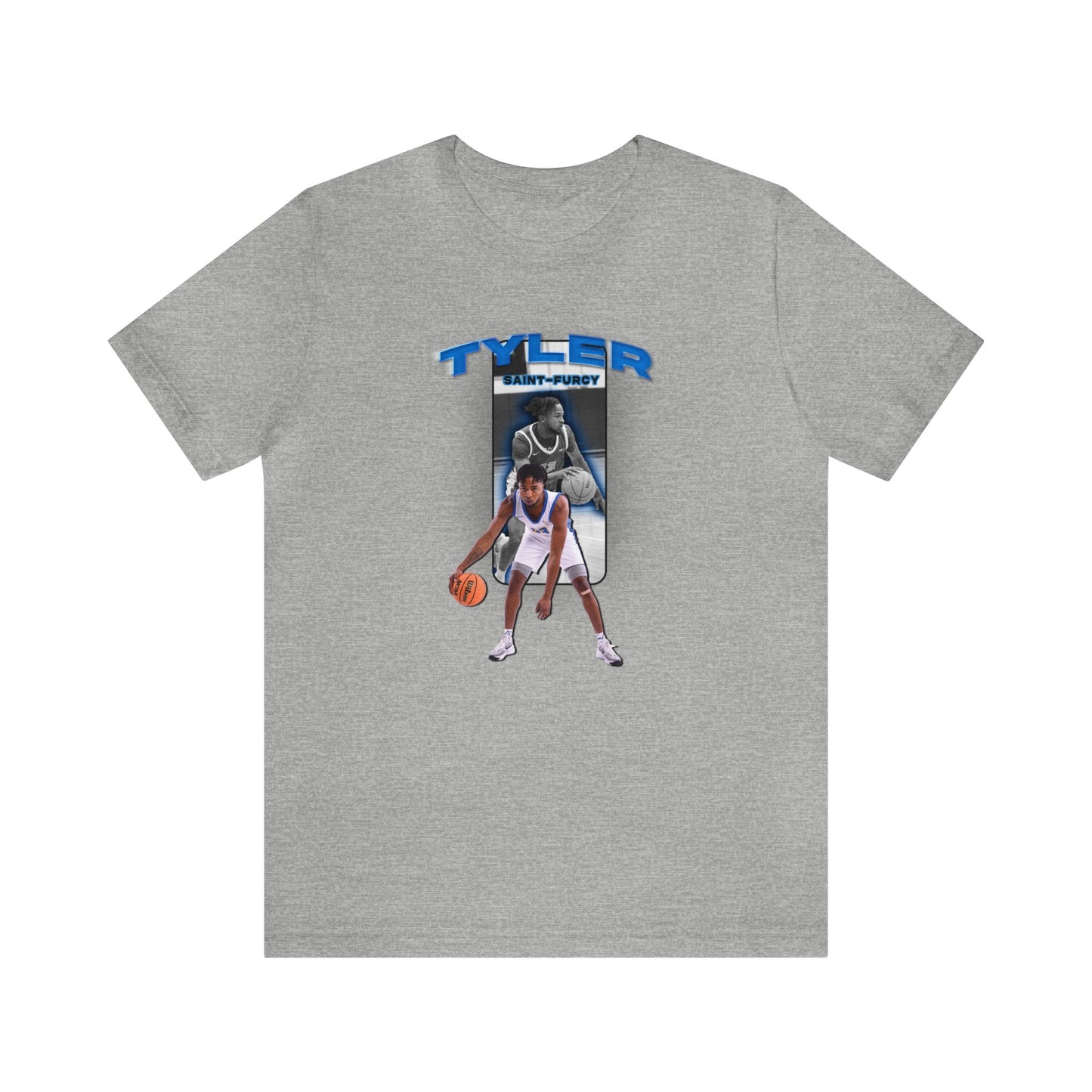 Tyler Saint-Furcy: GameDay Tee