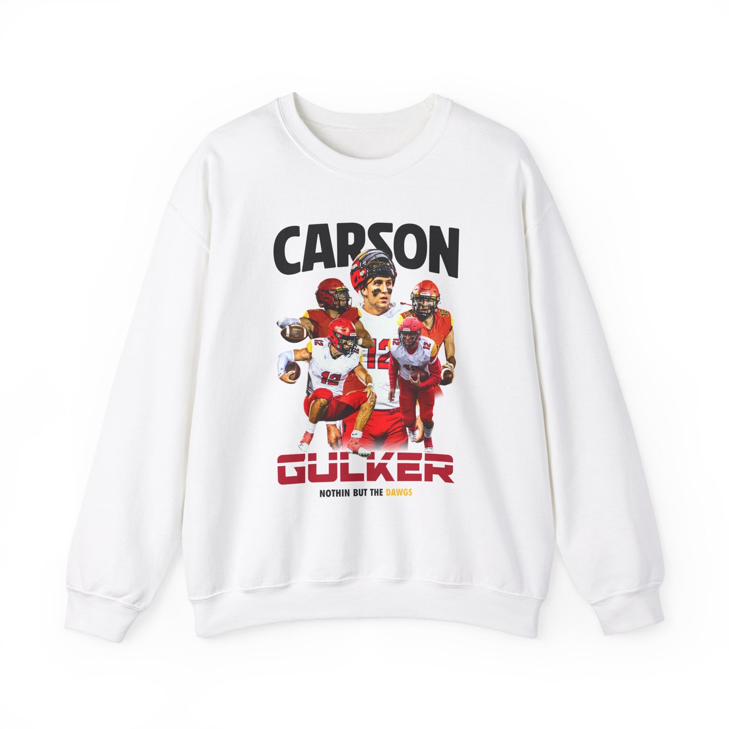 Carson Gulker: GameDay Crewneck