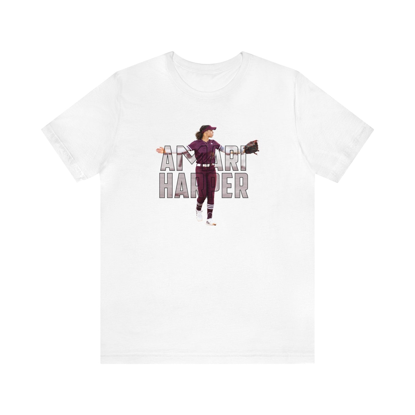 Amari Harper: GameDay Tee