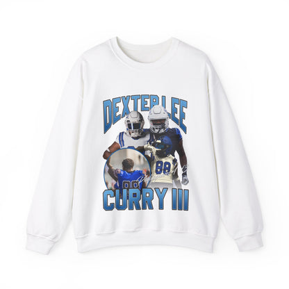 Dexter Curry III: Essential Crewneck