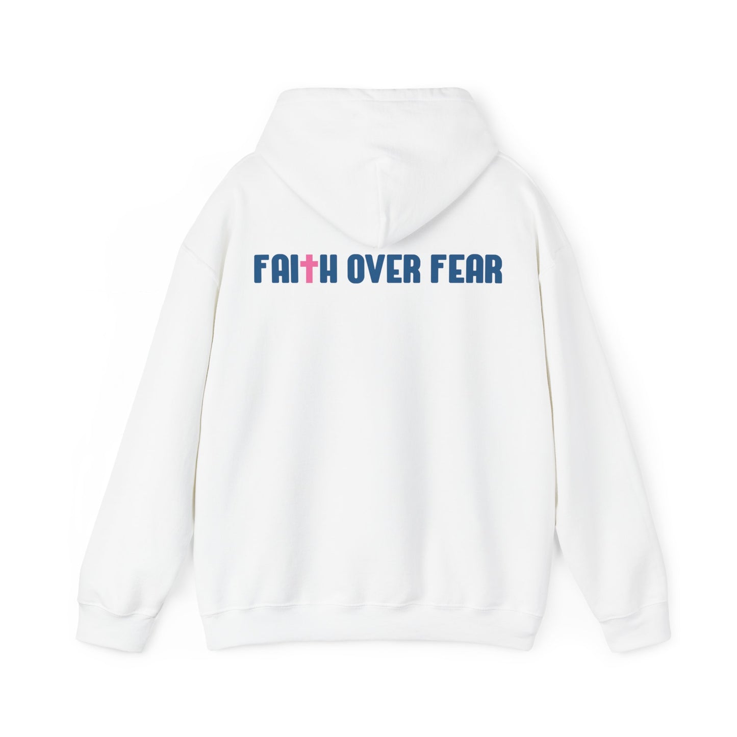 Bella Morton: Faith Over Fear Hoodie