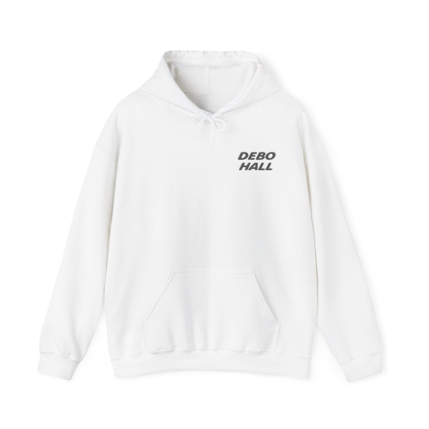 Deadrian Hall: Debo Hall Hoodie