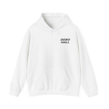 Deadrian Hall: Debo Hall Hoodie