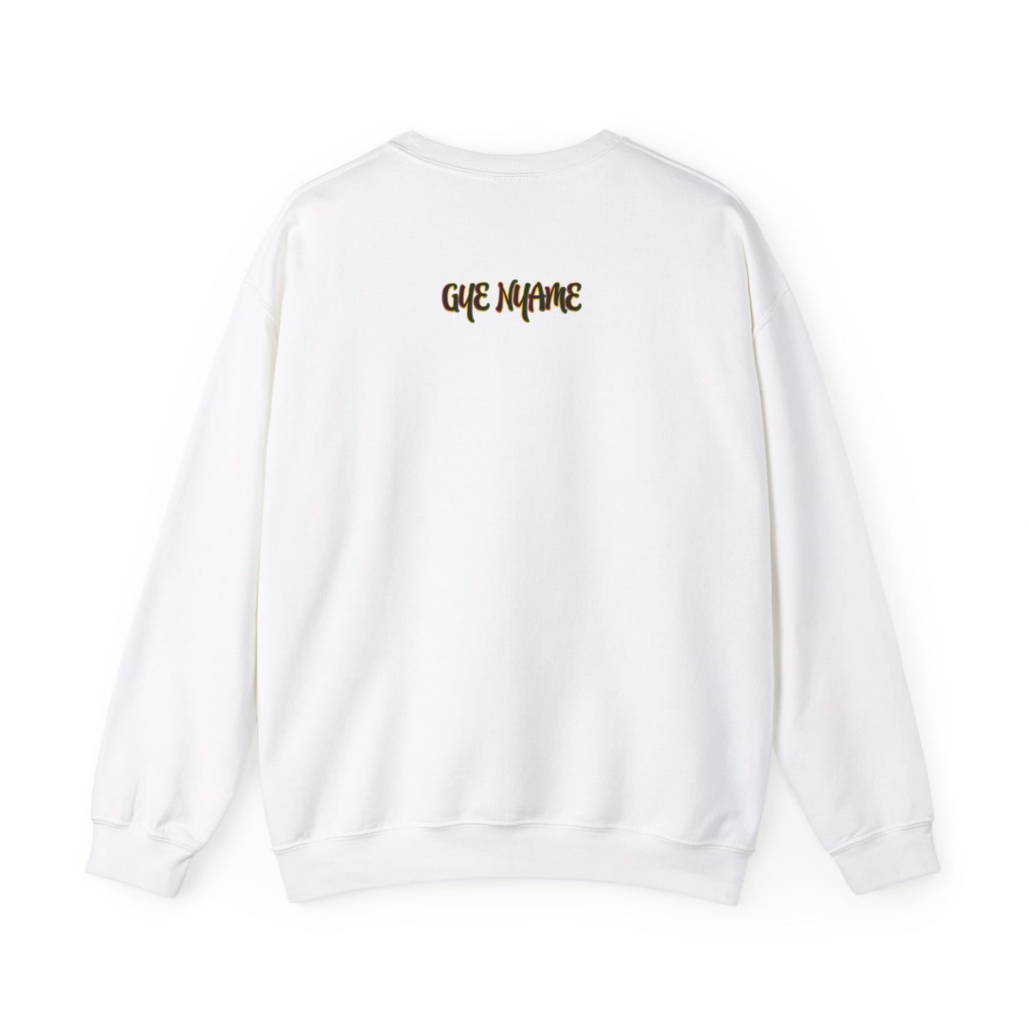 Ebo Wilson: Gye Nyame Crewneck