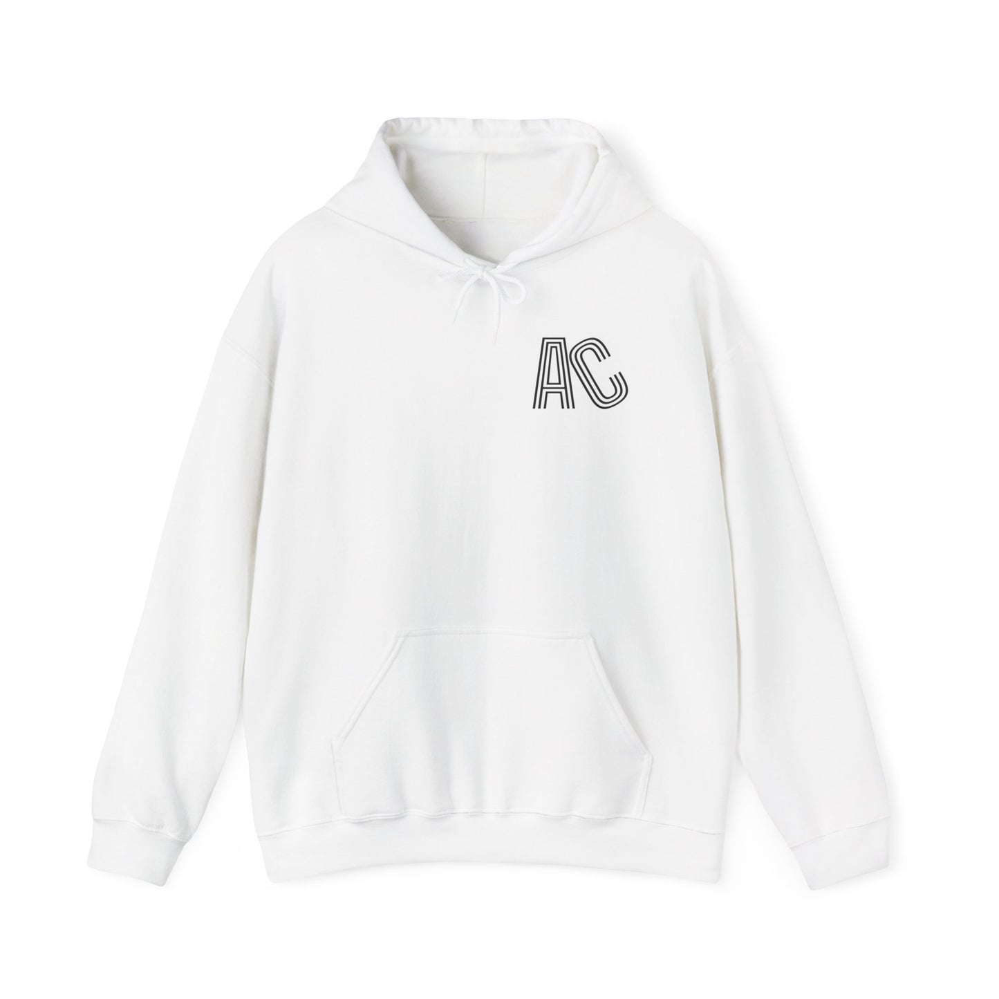 Angel Cruz: Logo Hoodie