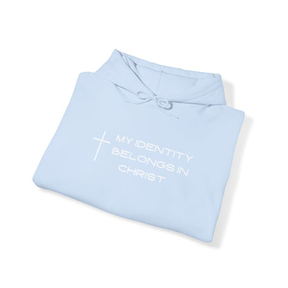 Ella Ussery: My Identity Is In Christ Hoodie