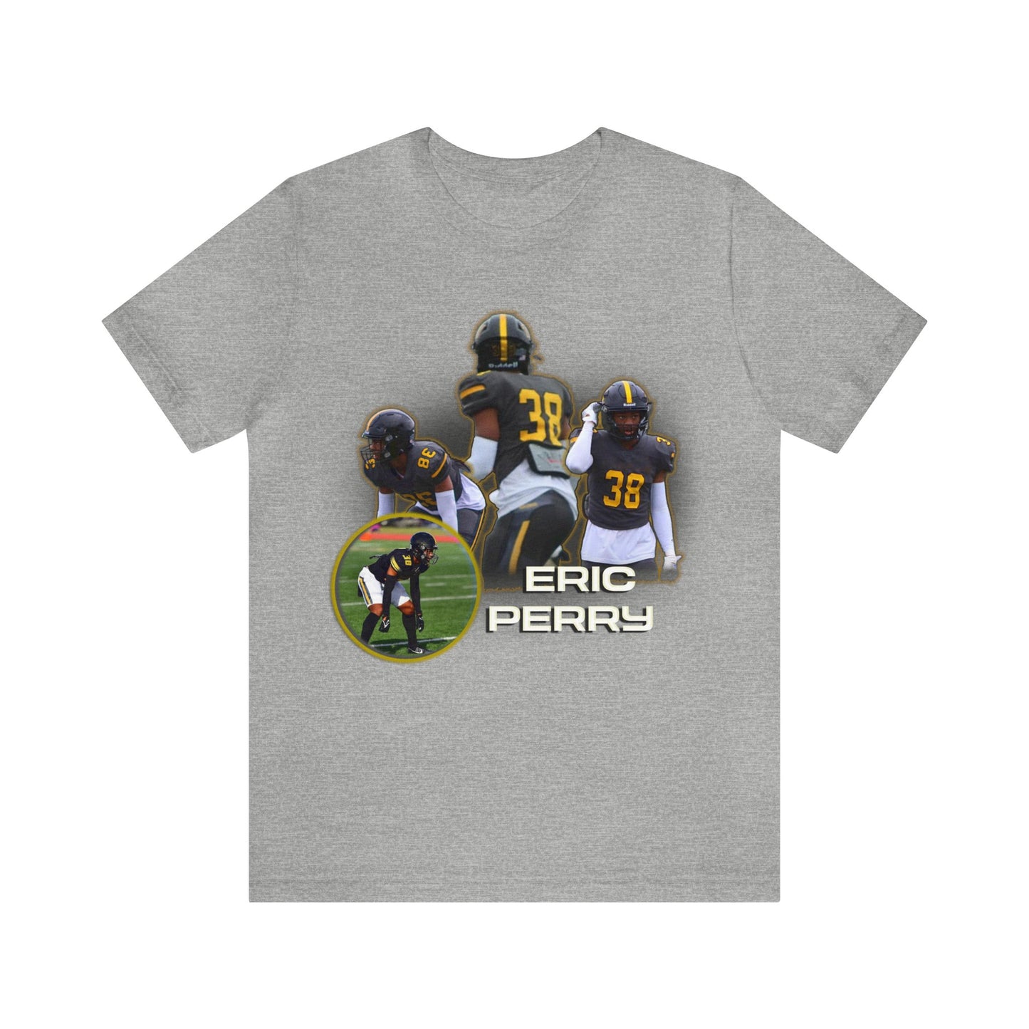 Eric Perry: GameDay Tee